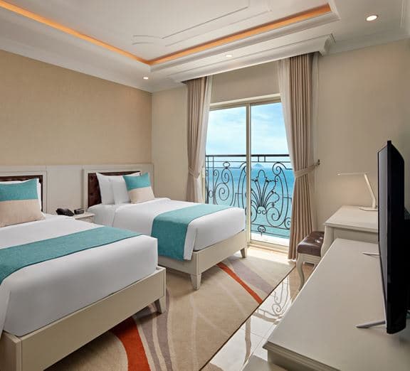 PRIVILEGE SEAVIEW Номера