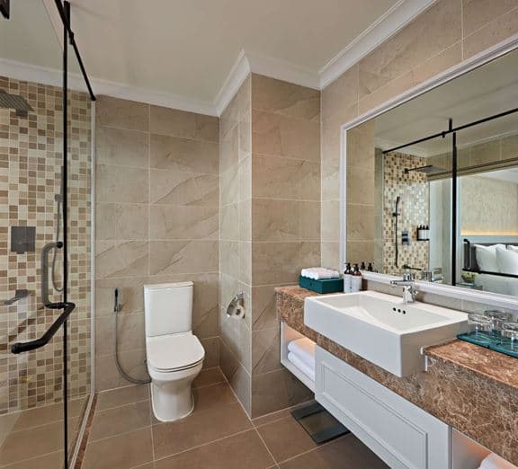 SUITE SEAVIEW Номера