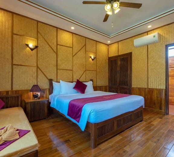 VILLA 2 BEDROOM Номера