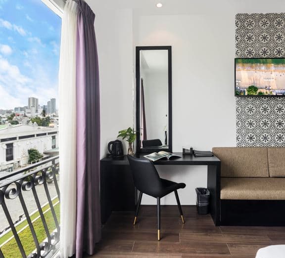DELUXE RIVER VIEW Номера