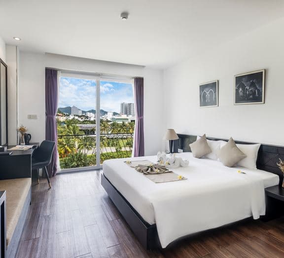 PREMIER POOL AND RIVER VIEW Номера