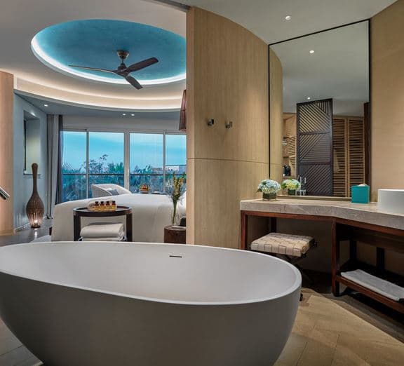 PREMIUM DELUXE OCEAN VIEW Номера