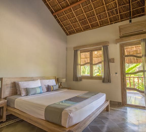 SAPA ROOM GARDEN VIEW (NO EXTRA BED) Номера