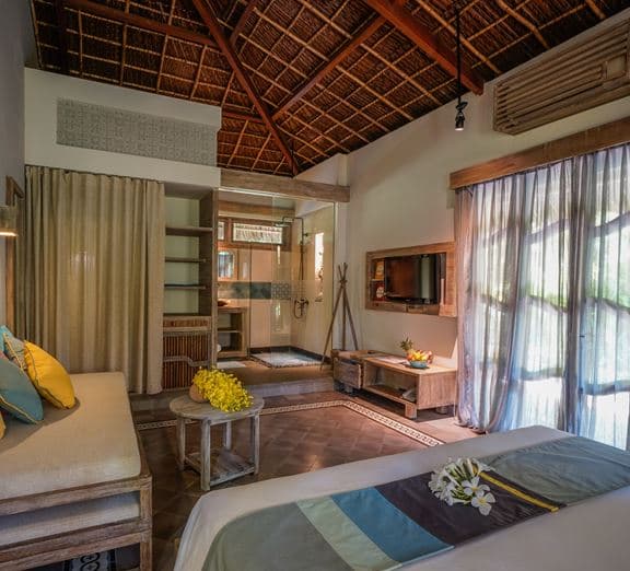 SUPERIOR SAPA GARDEN VIEW (NO EXTRA BED) Номера