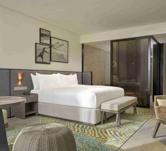 STANDARD WITH OCEAN VIEW Номера