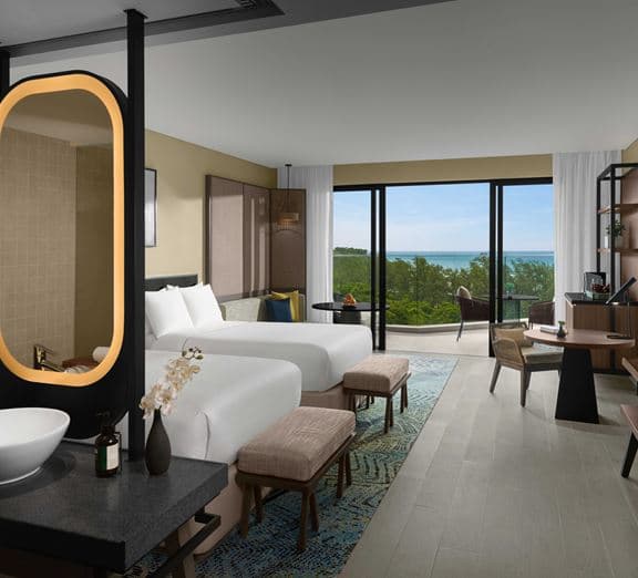 PREMIUM WITH OCEAN VIEW Номера