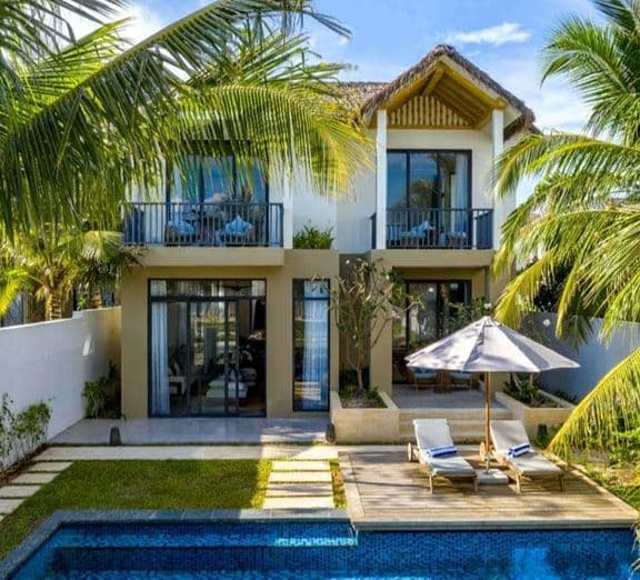 1-BEDROOM PREMIUM POOL VILLA (CHILD WITHOUT EXTRA BED) Номера