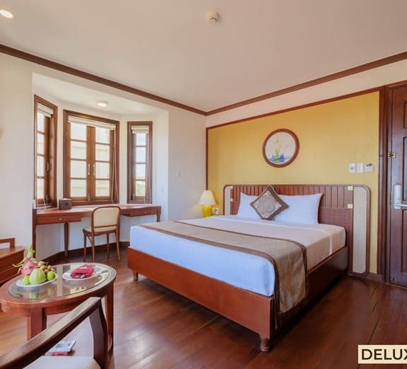 DELUXE COZY BALCONY Номера