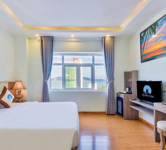 PREMIER SEA VIEW WITH WINDOW Номера