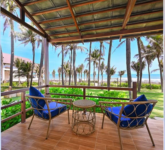 BUNGALOW OCEAN VIEW Номера