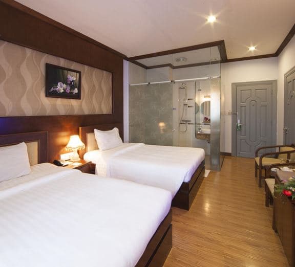 SUPERIOR ROOM Номера