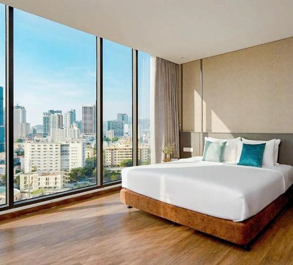 PANORAMA DOUBLE WITH SEA VIEW Номера