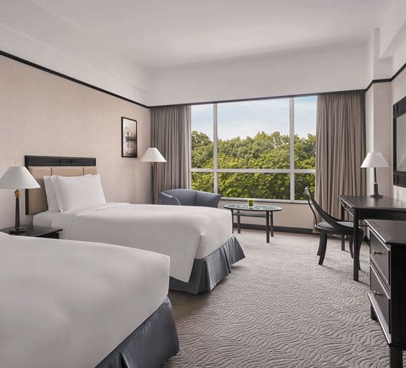 DELUXE ROOM Номера