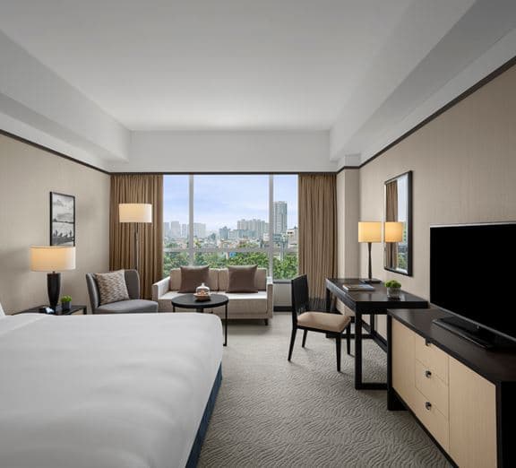 PREMIER ROOM Номера