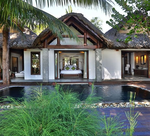 LAGOON POOL VILLA Номера