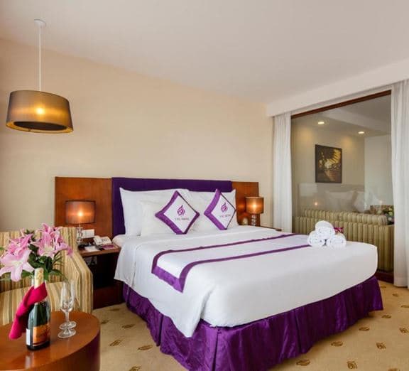 SUITE OCEAN VIEW Номера