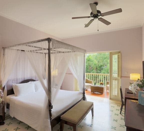 PREMIER GARDEN VIEW Номера