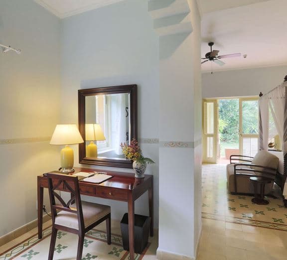 GARDEN SUITE Номера