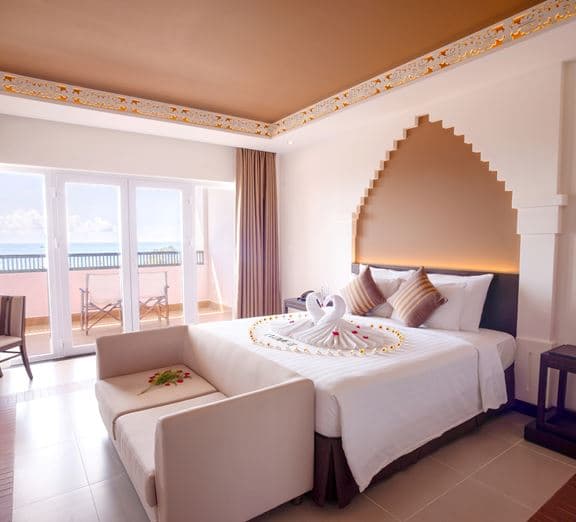 OCEAN PANORAMA BALCONY Номера