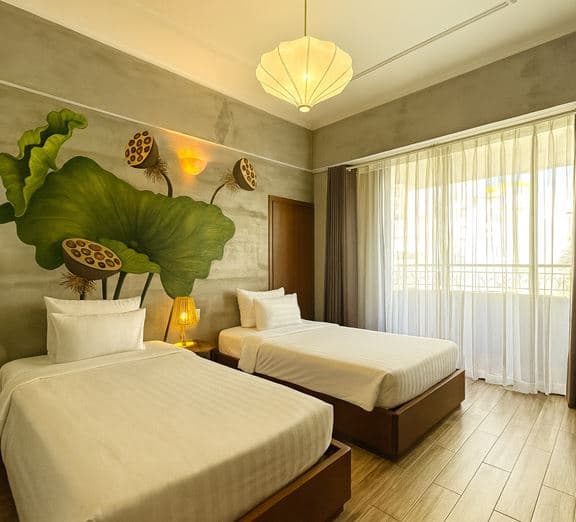 BAMBOO TROPICAL Номера