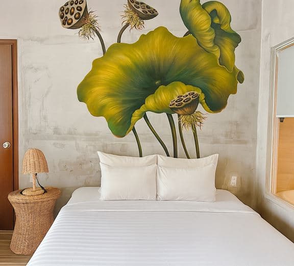 BAMBOO TROPICAL DELUXE Номера