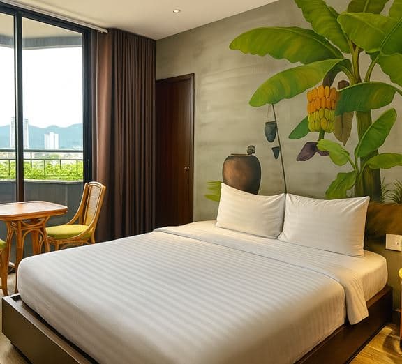 BAMBOO TROPICAL COSY Номера