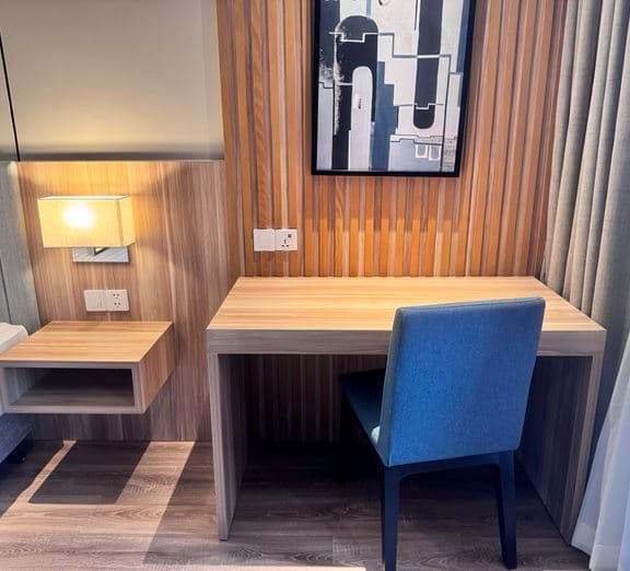 DELUXE KING/TWIN ROOM WITH BALCONY Номера