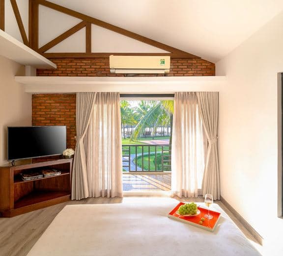 DELUXE OCEAN VIEW BALCONY OR TERRACE Номера