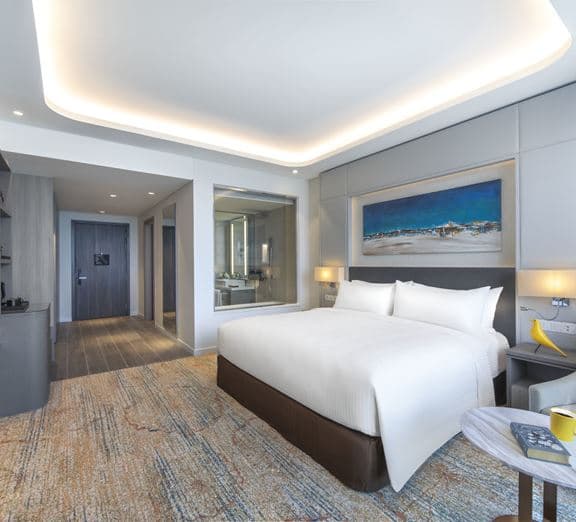 PREMIER OCEAN VIEW WITH BALCONY Номера