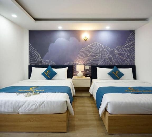 DELUXE CITY VIEW Номера