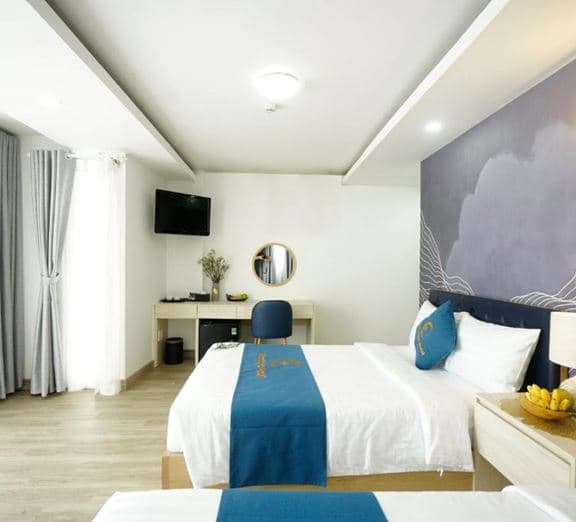 SENIOR CITY VIEW Номера