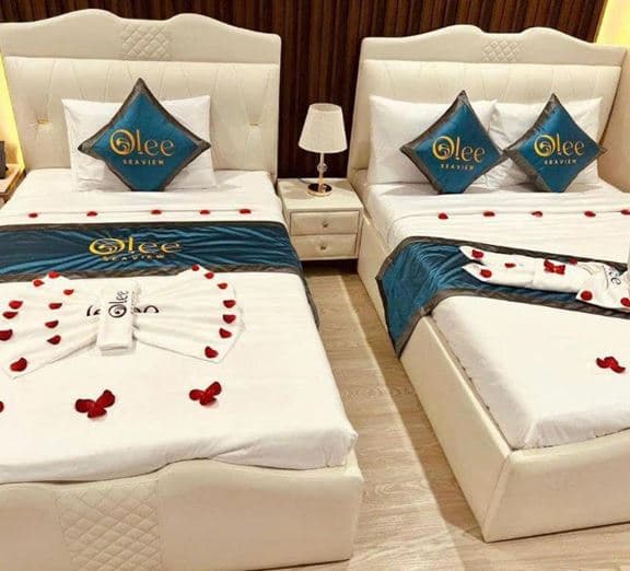OLEE TWIN ROOM Номера