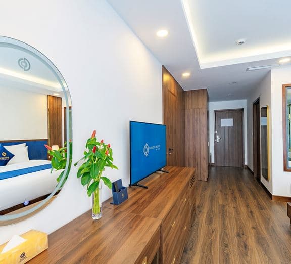 SUPERIOR MOUNTAIN VIEW WITH BALCONY Номера