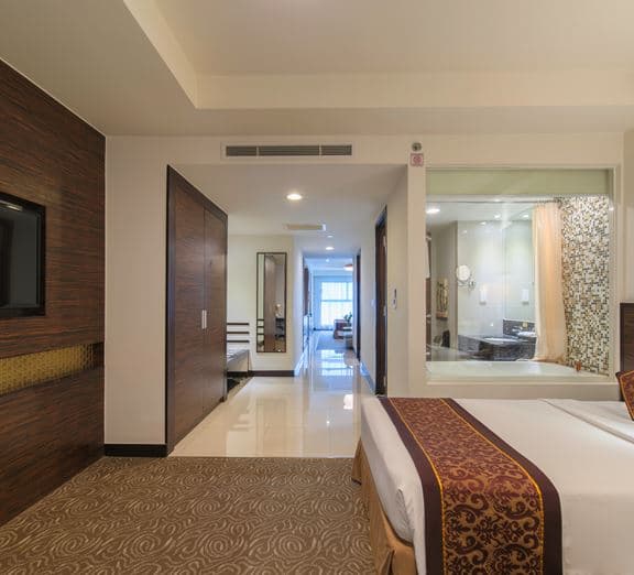 FAMILY SUITE Номера
