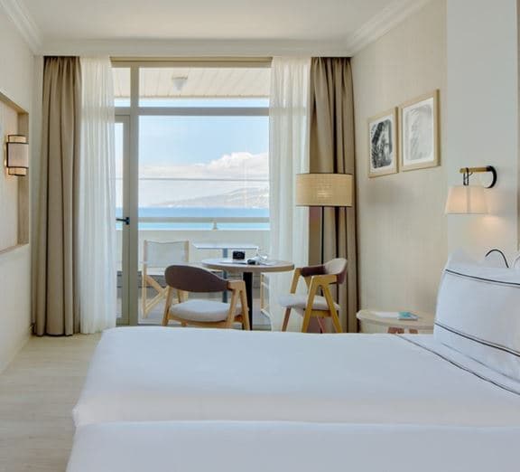 DOUBLE SEA VIEW Номера
