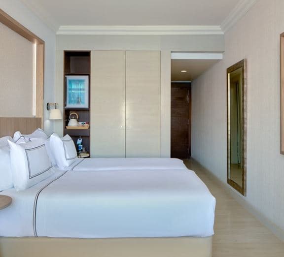 DOUBLE TEIDE MOUNTAIN VIEW ROOM Номера