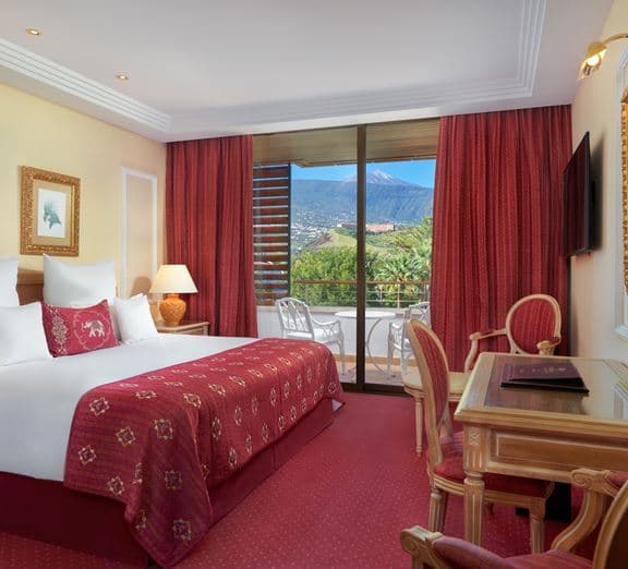 DOUBLE DELUXE TEIDE VIEW Номера