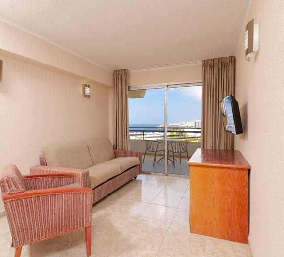 APARTMENT STANDARD SEA VIEW Номера