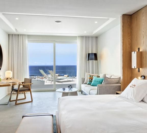 JSP - JR. SUITE FRONT OCEAN VIEW PANORAMIC Номера