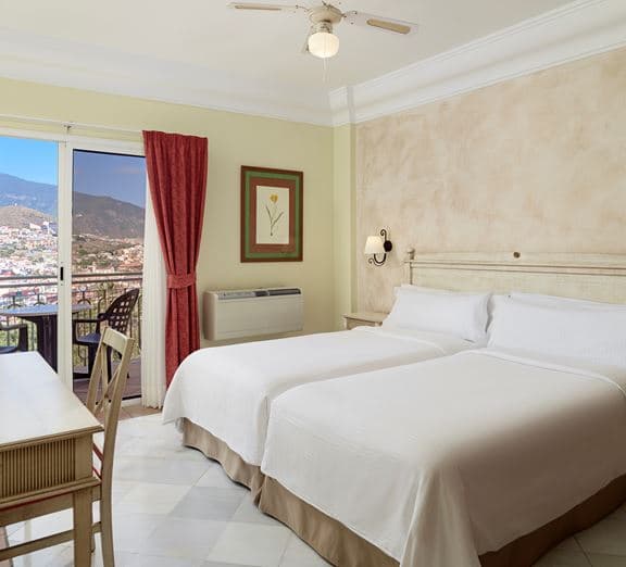 SUITE MOUNTAN VIEW Номера