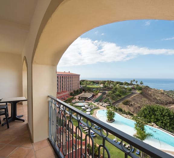 SUITE SEA VIEW Номера