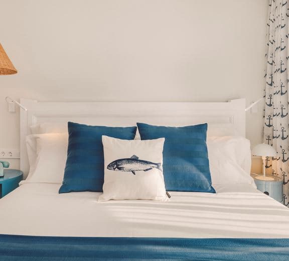 TERRACE ROOM WITH SEA VIEW Номера