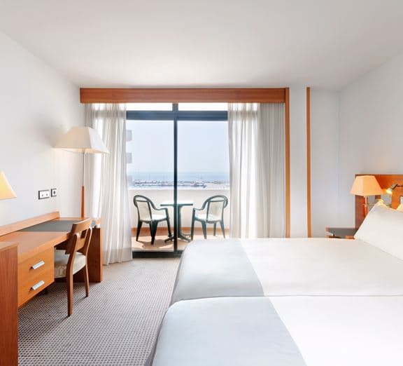 DOUBLE PREMIUM SEA VIEW Номера