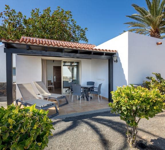 BUNGALOW SUPERIOR Номера