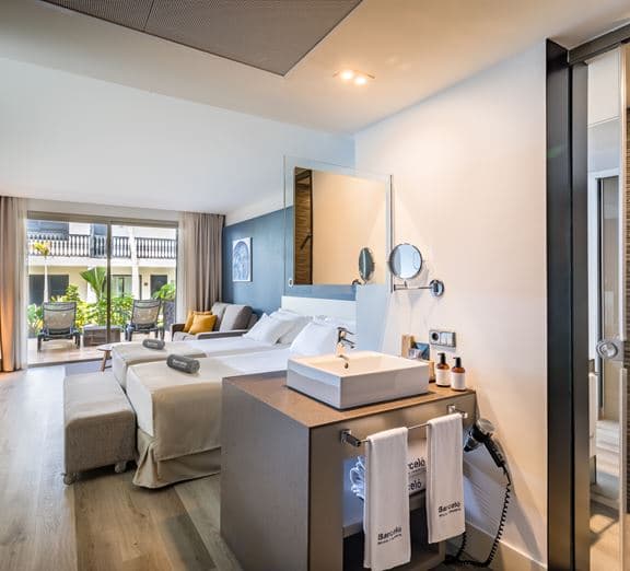 SUITE DELUXE Номера