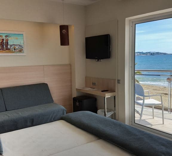 Panoramic Room Номера