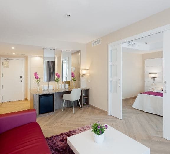 Suite Balcony or Terrace Номера