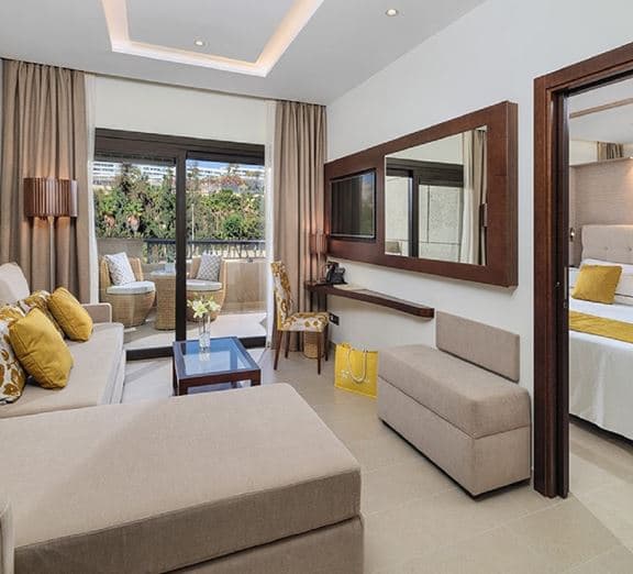 SENIOR SUITE Номера