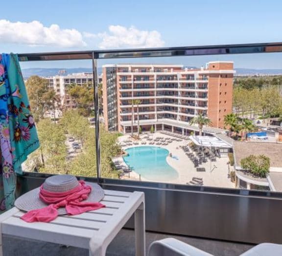 DOBLE SUPERIOR ROOM Номера