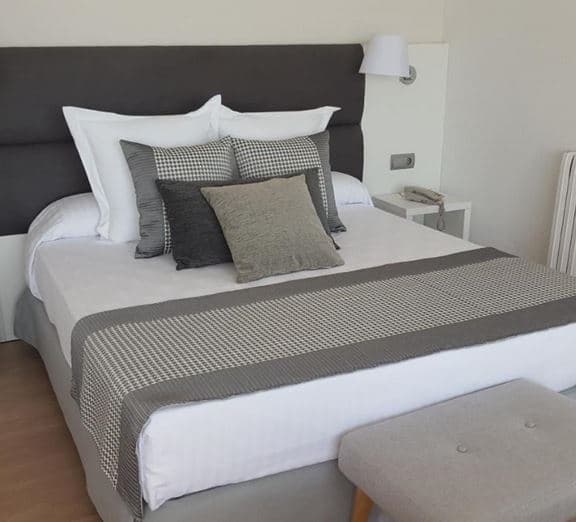 DOUBLE STANDARD ROOM Номера